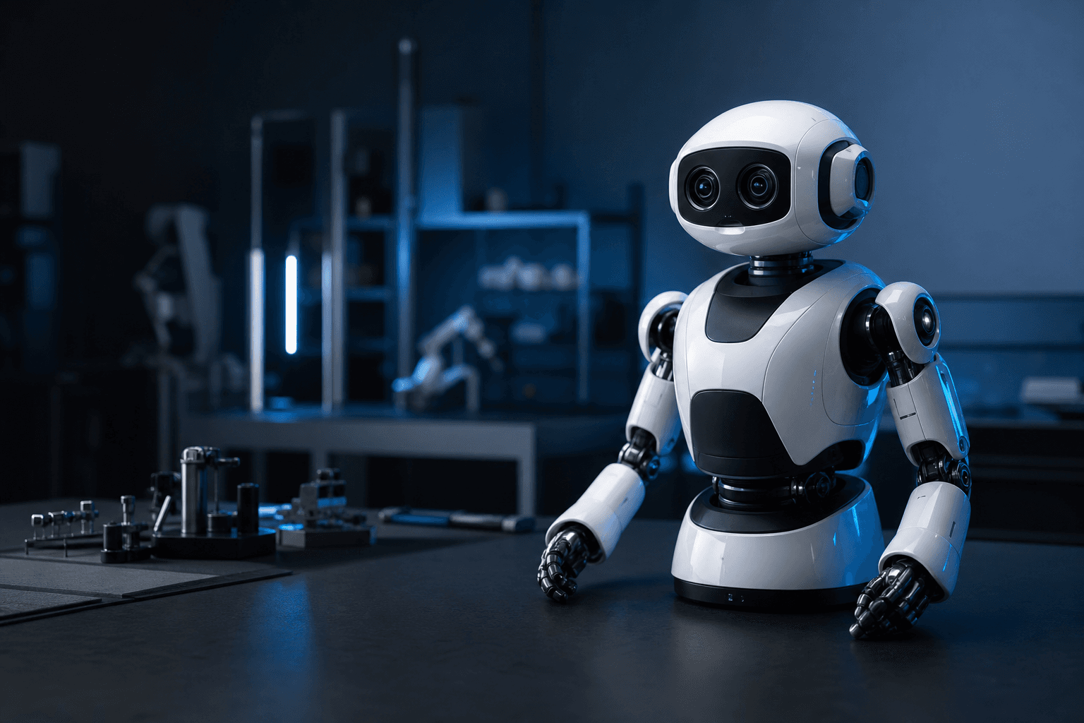 Build an AI Companion Robot