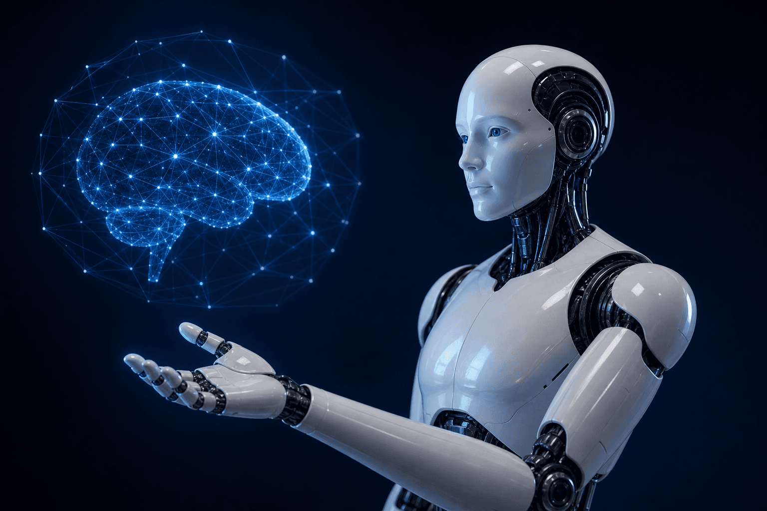 Embodied Robot Development